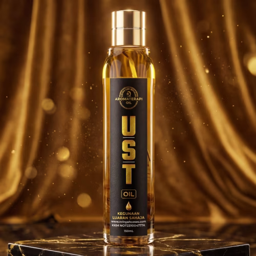 1 Botol UST Oil