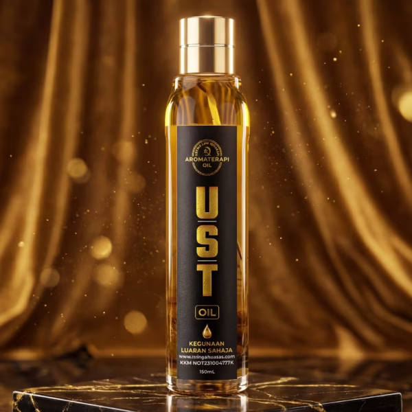 1 Botol UST Oil